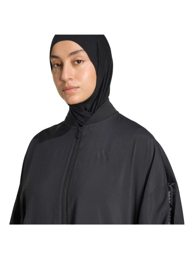 اديداس سترة ALL SZN EXTRA LONG COVERUP - Image 3